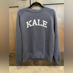 Suburban Riot KALE sweatshirt